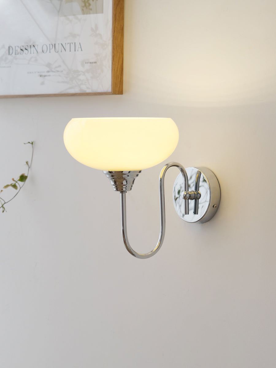Nova Glass Wall Light – Dimmable, view 21