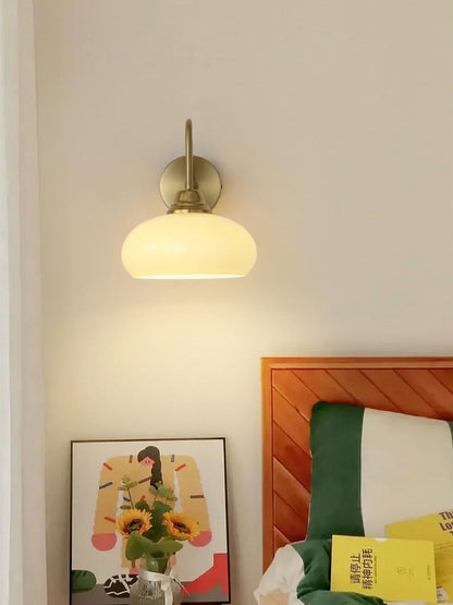 Nova Glass Wall Light – Dimmable, view 22
