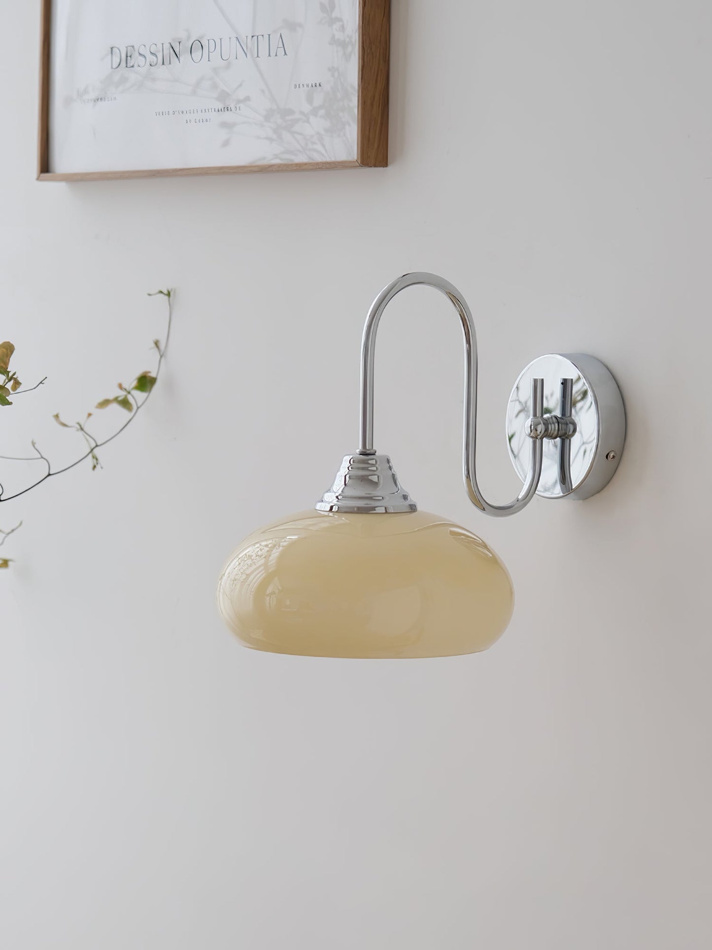 Nova Glass Wall Light – Dimmable, view 28