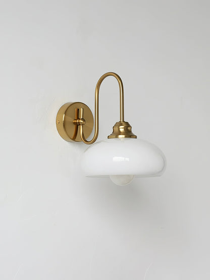 Nova Glass Wall Light – Dimmable, view 30