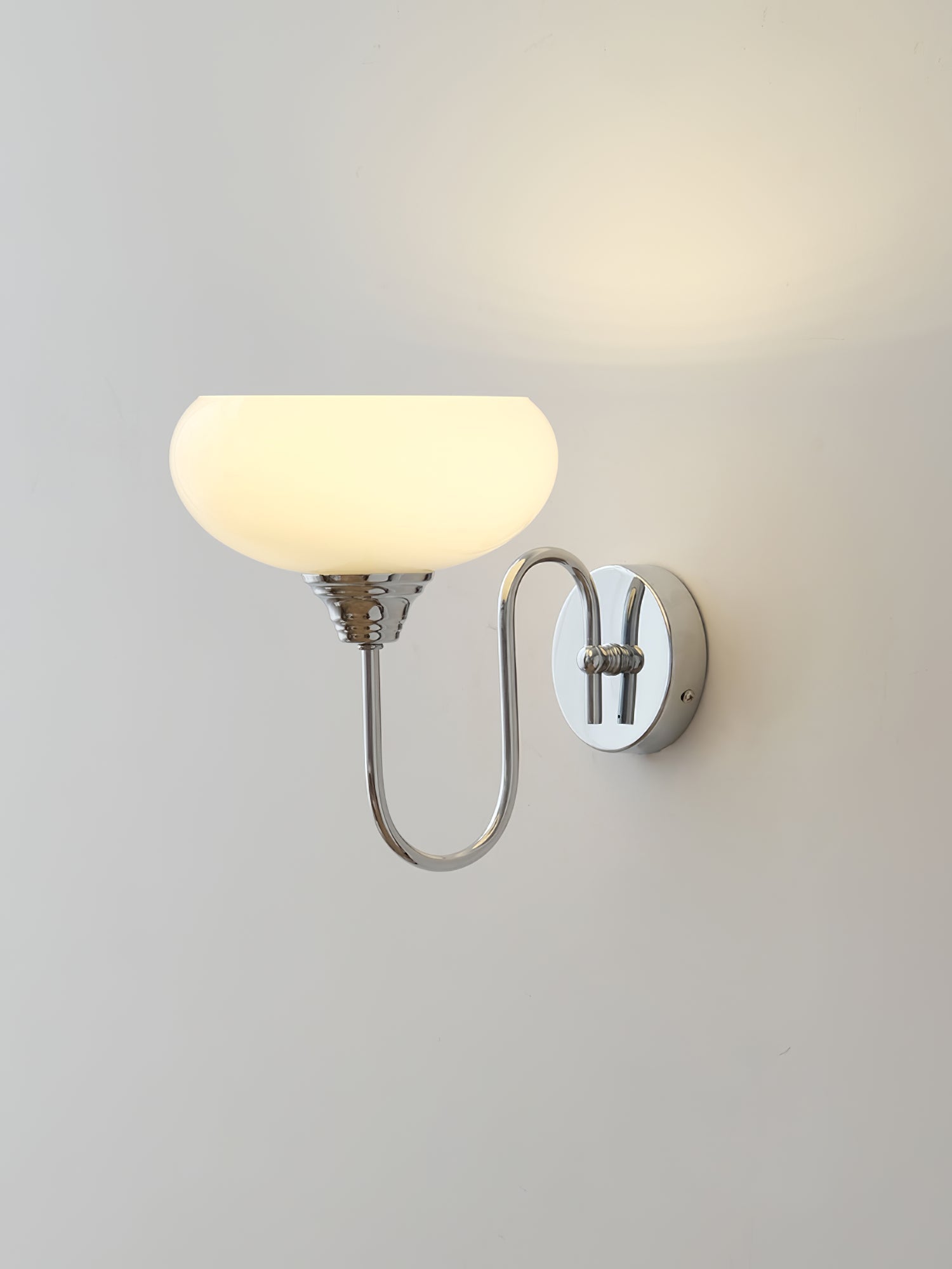 Nova Glass Wall Light – Dimmable, view 31