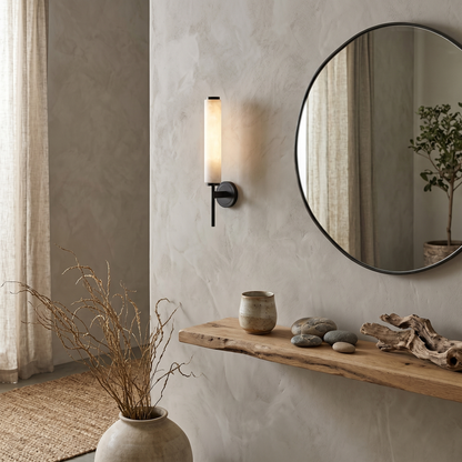 Brindisi Alabaster Wall Lamp – Dimmable, view 13