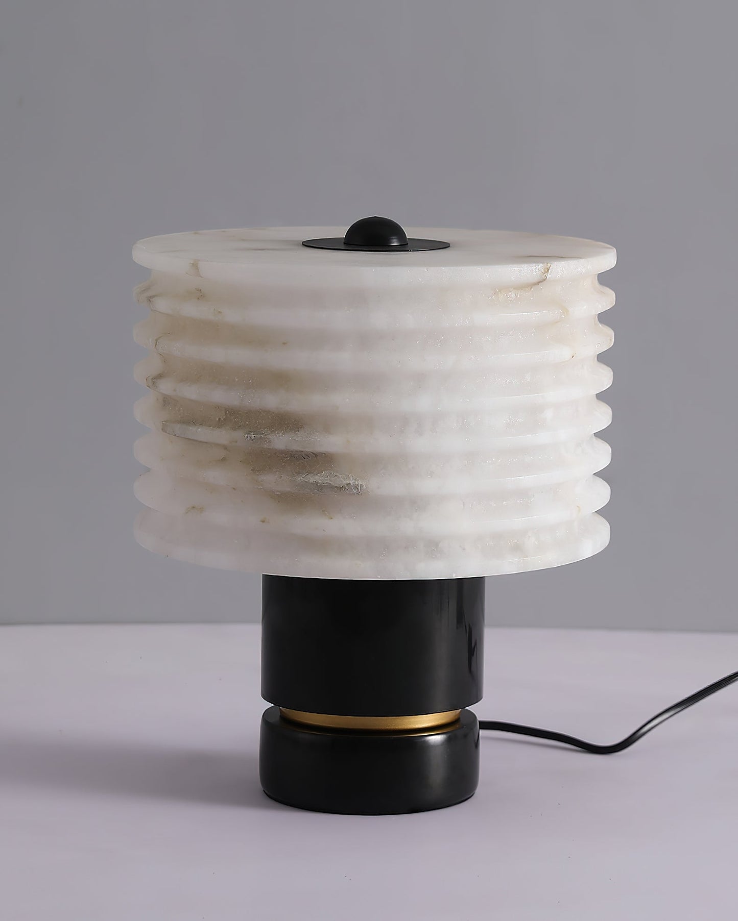 Outela Alabaster Table Lamp, view 13