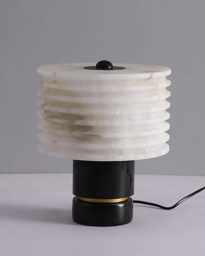 Outela Alabaster Table Lamp, view 13
