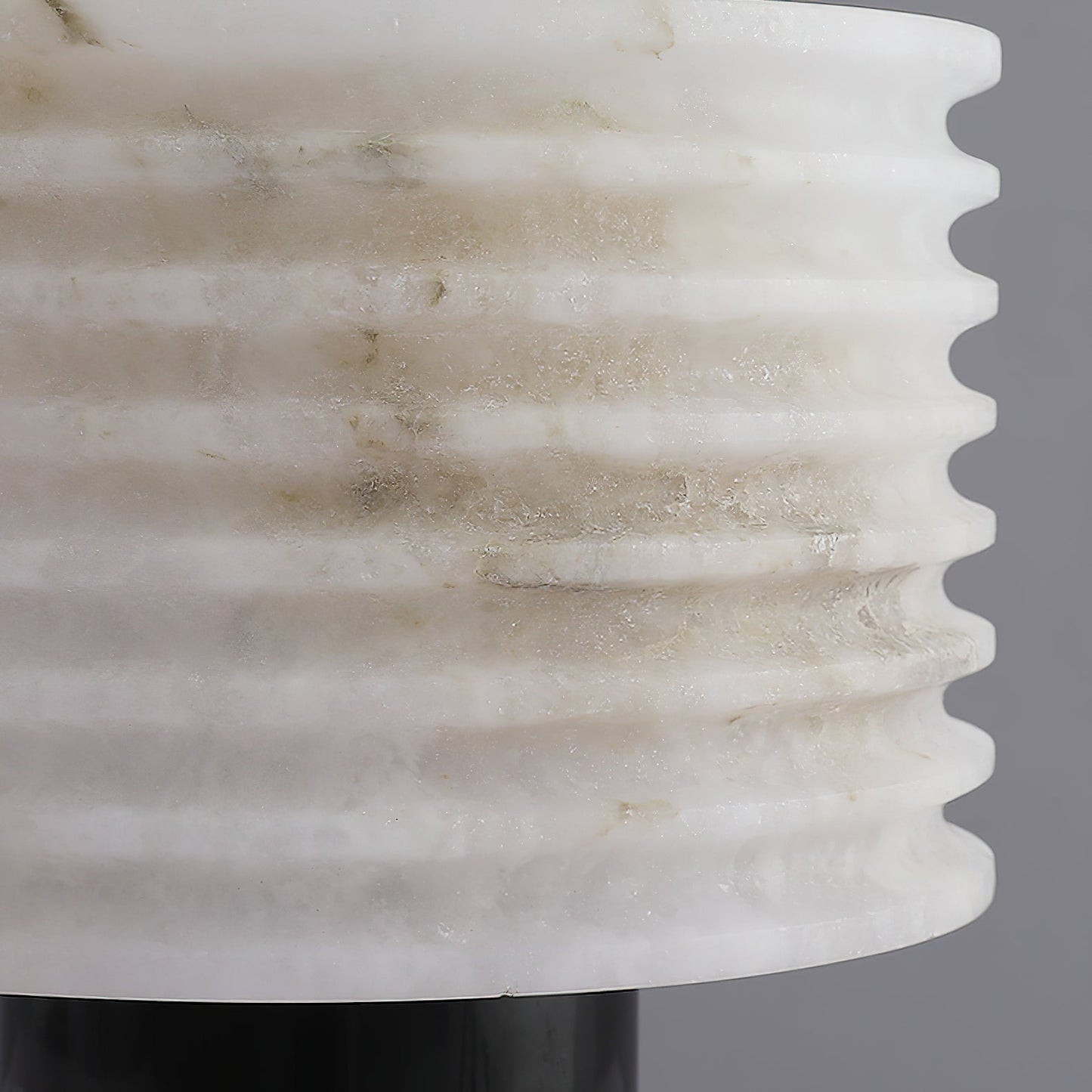 Outela Alabaster Table Lamp, view 15
