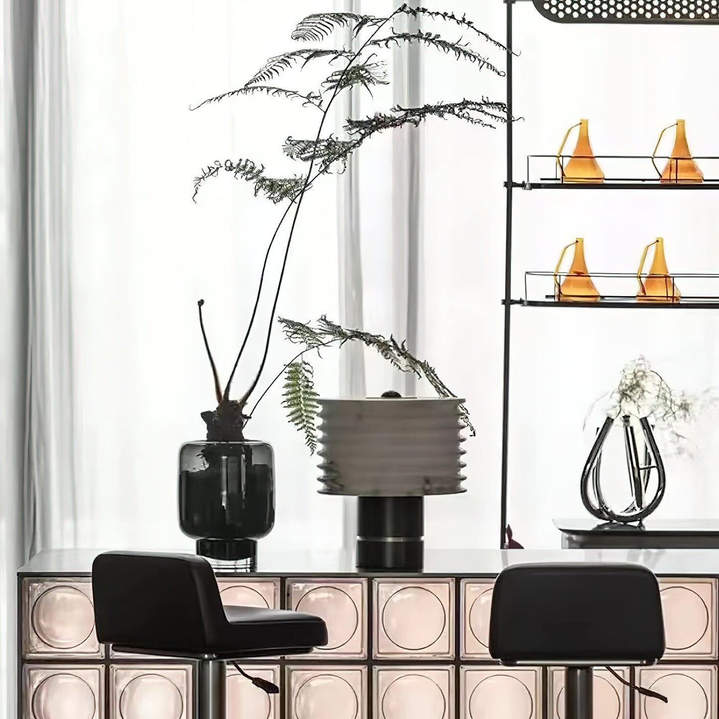 Outela Alabaster Table Lamp, view 5
