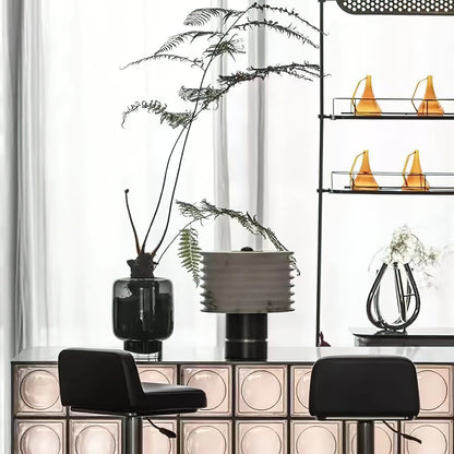 Outela Alabaster Table Lamp, view 5