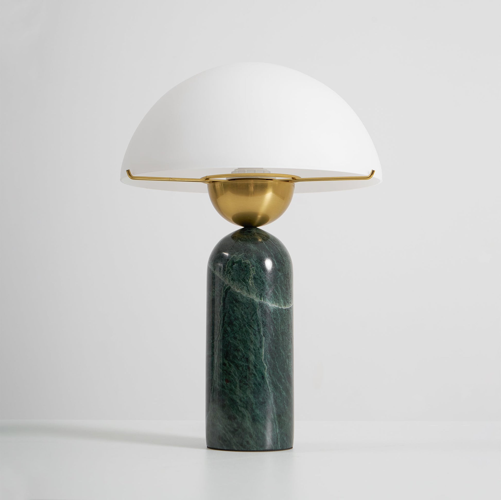 Peono Alabaster Table Lamp – Dimmable, view 46