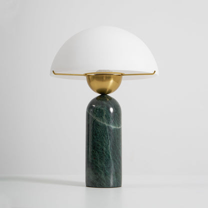 Peono Alabaster Table Lamp – Dimmable, view 46