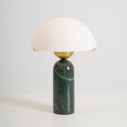 Peono Alabaster Table Lamp – Dimmable, view 45