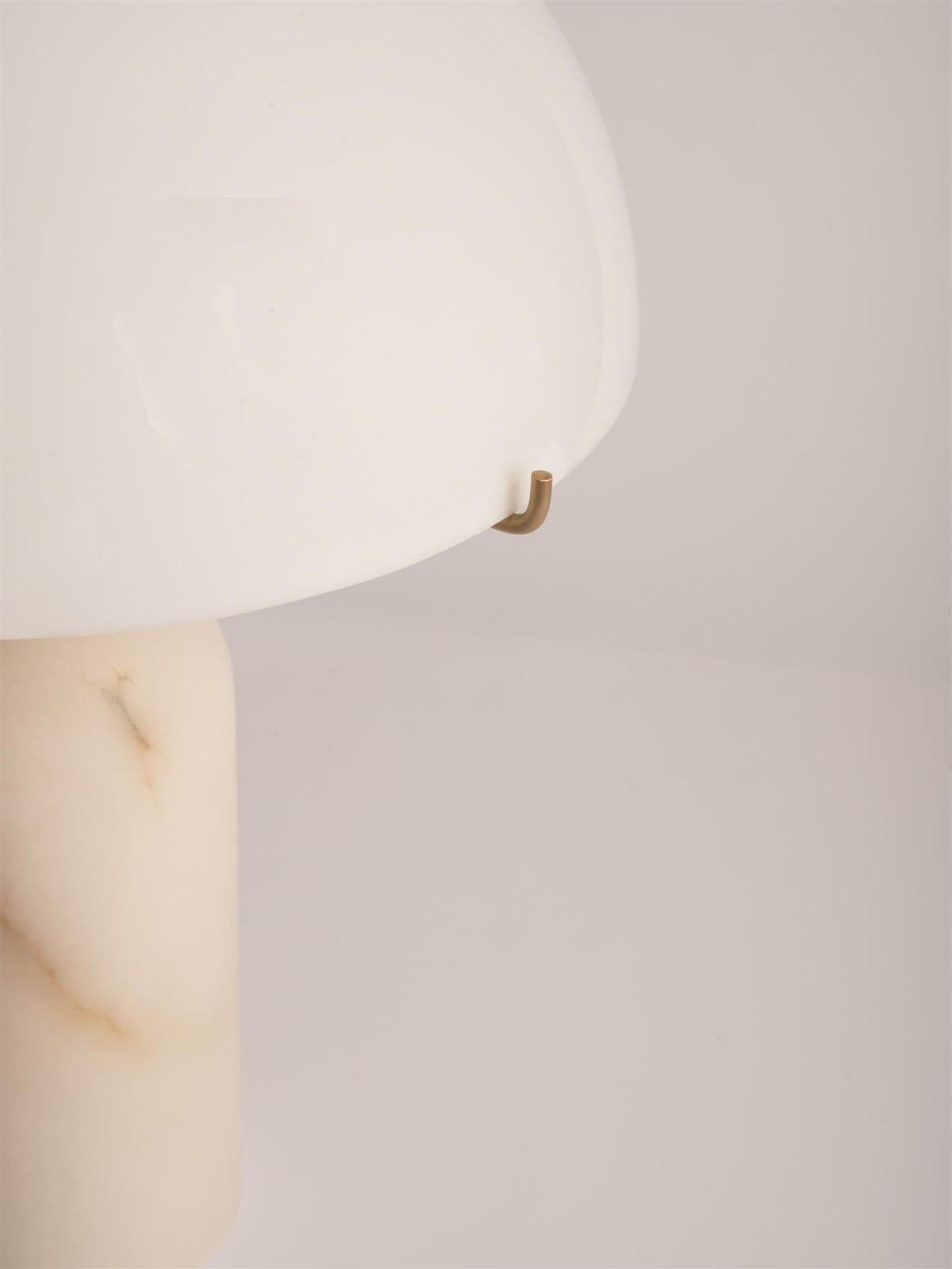 Peono Alabaster Table Lamp – Dimmable, view 42