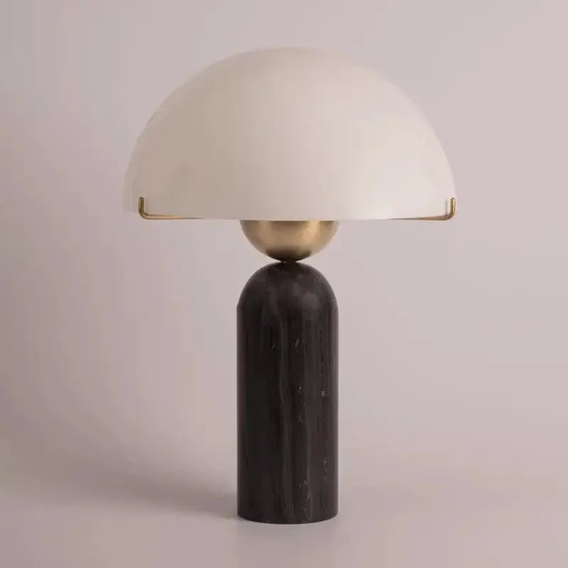 Peono Alabaster Table Lamp – Dimmable