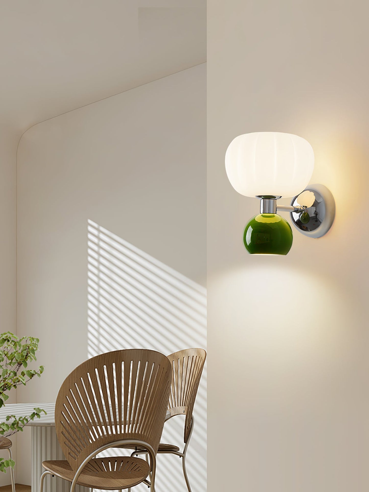 Pimiento Wall Lamp, view 5