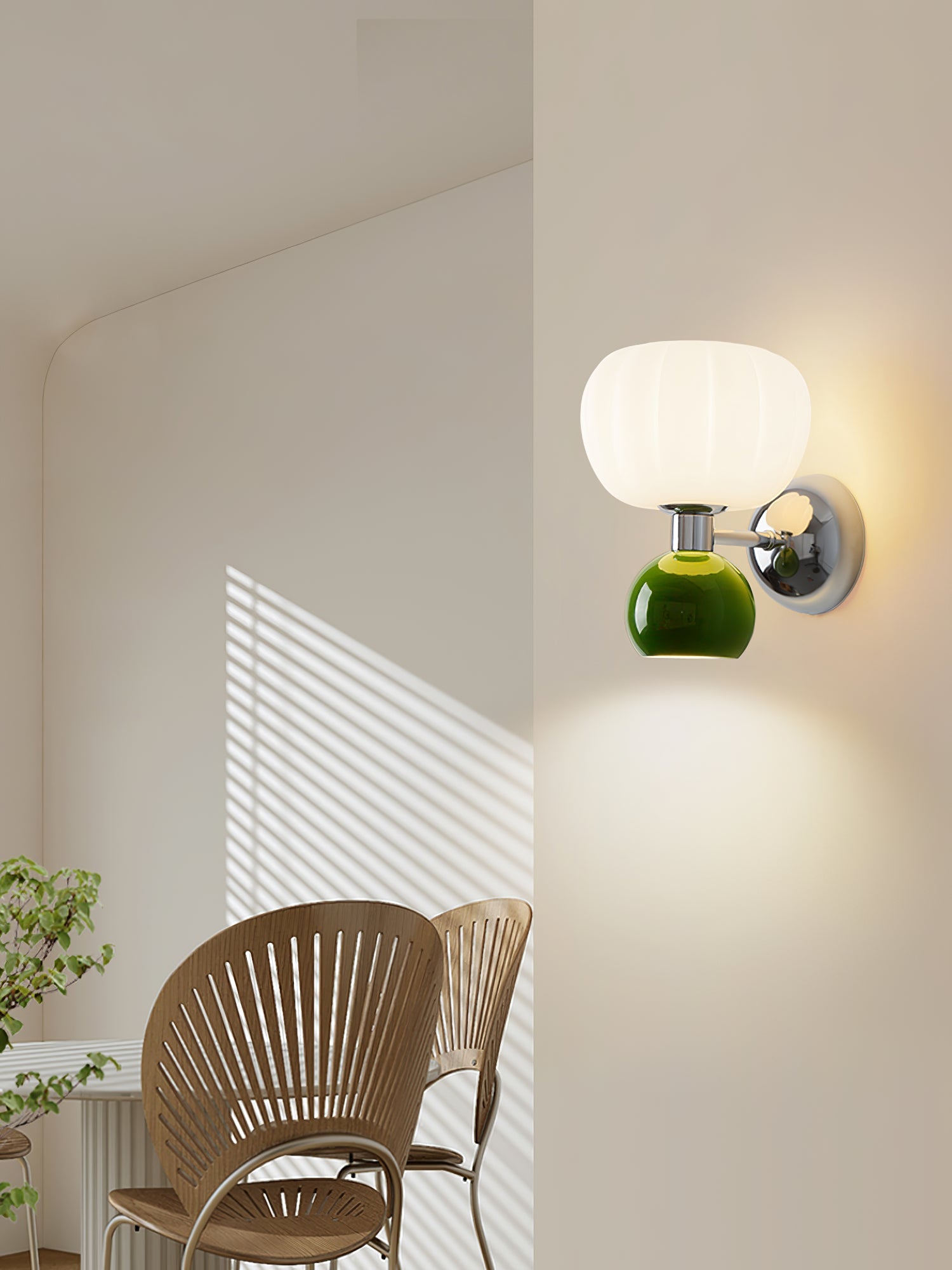 Pimiento Wall Lamp, view 5