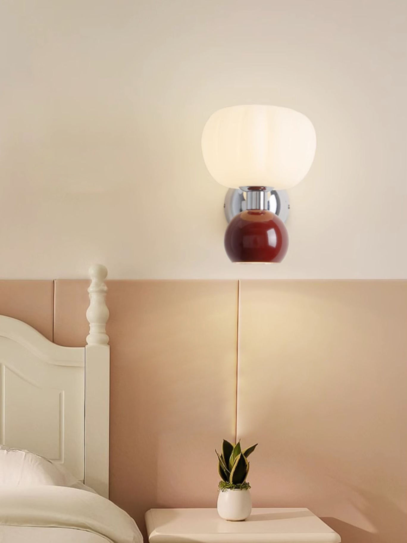 Pimiento Wall Lamp, view 9