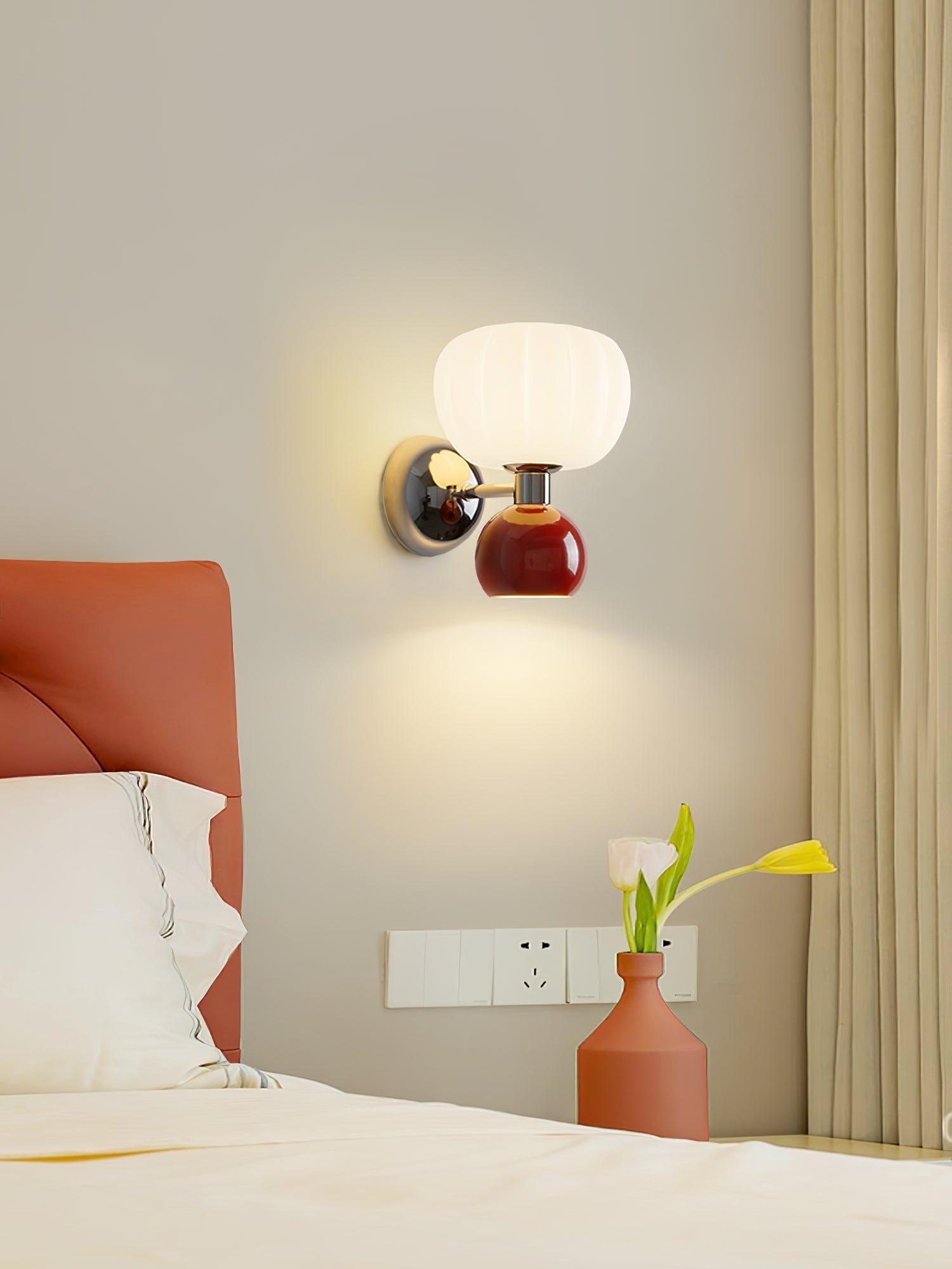 Pimiento Wall Lamp, view 11