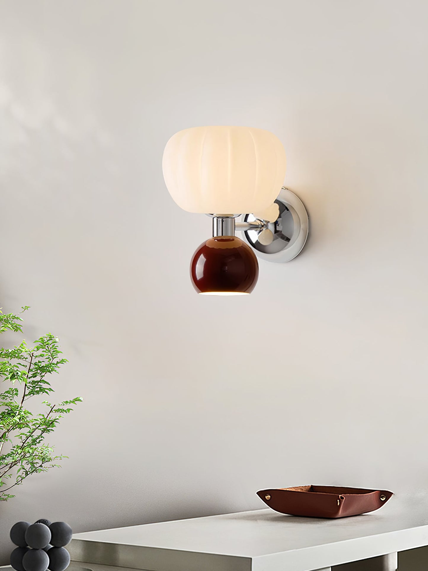 Pimiento Wall Lamp, view 13
