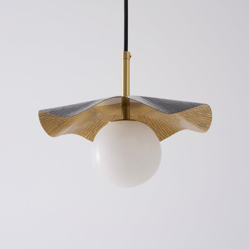 Montera Alabaster Pendant Light