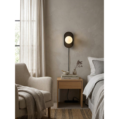 Nouvel Plug-in Wall Lamp