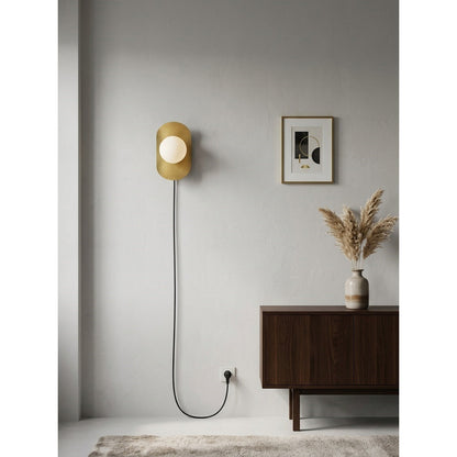 Nouvel Plug-in Wall Lamp