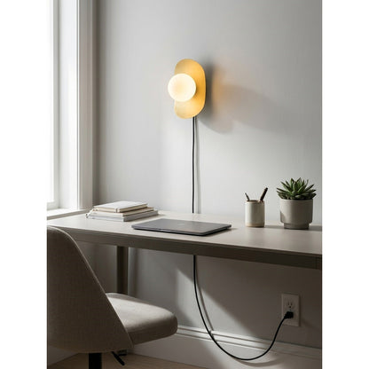 Nouvel Plug-in Wall Lamp