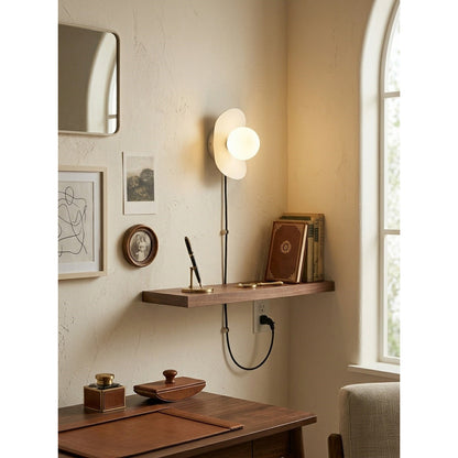 Nouvel Plug-in Wall Lamp