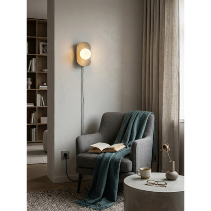 Nouvel Plug-in Wall Lamp