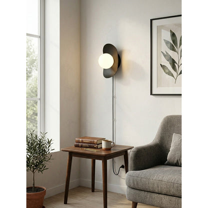 Nouvel Plug-in Wall Lamp