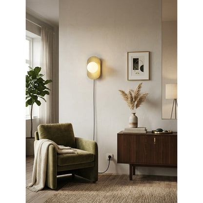 Nouvel Plug-in Wall Lamp