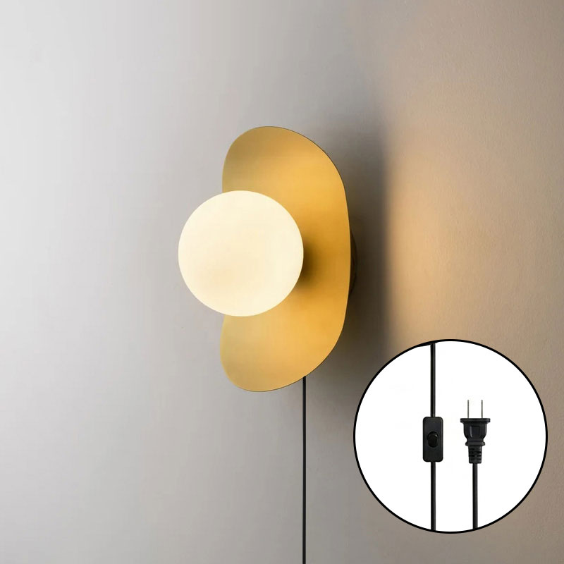 Nouvel Plug-in Wall Lamp