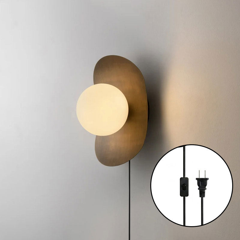 Nouvel Plug-in Wall Lamp
