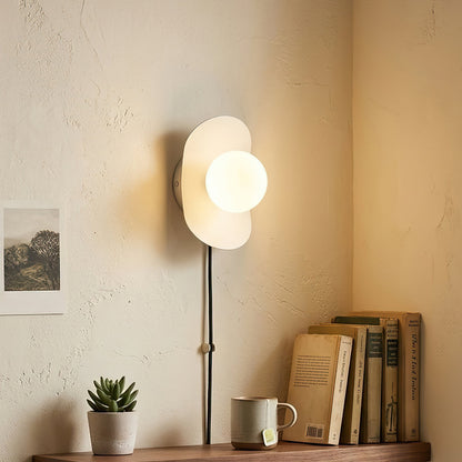 Nouvel Plug-in Wall Lamp
