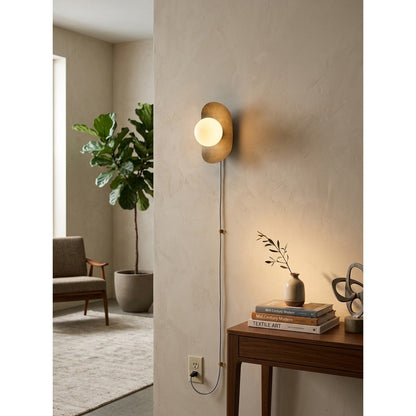 Nouvel Plug-in Wall Lamp