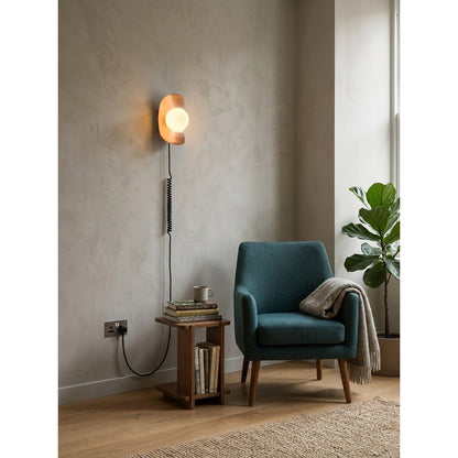Nouvel Plug-in Wall Lamp
