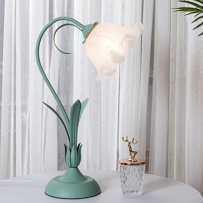 Romantic Flower Table Lamp, view 5