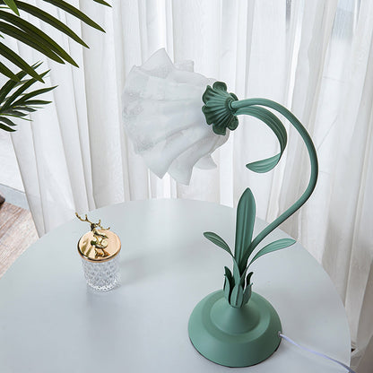 Romantic Flower Table Lamp, view 6