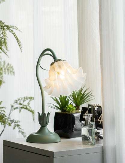 Romantic Flower Table Lamp, view 8
