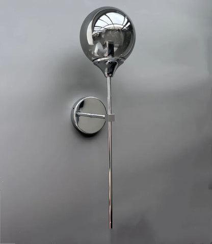 Globe & Stem Wall Sconce