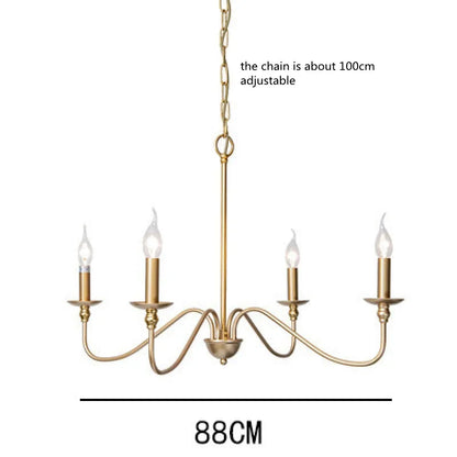 Candlestick Chandelier