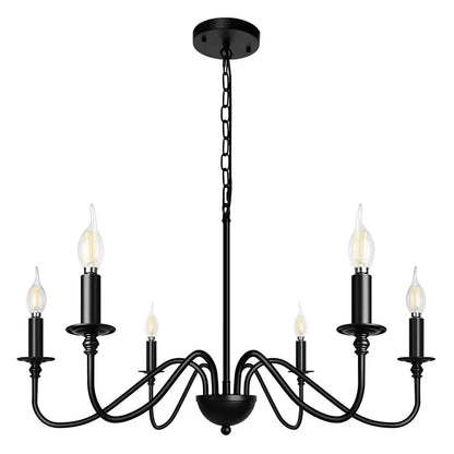 Candlestick Chandelier