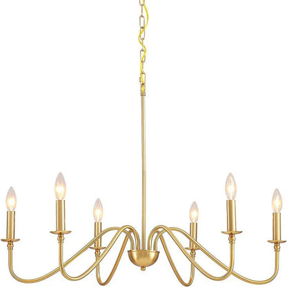 Candlestick Chandelier