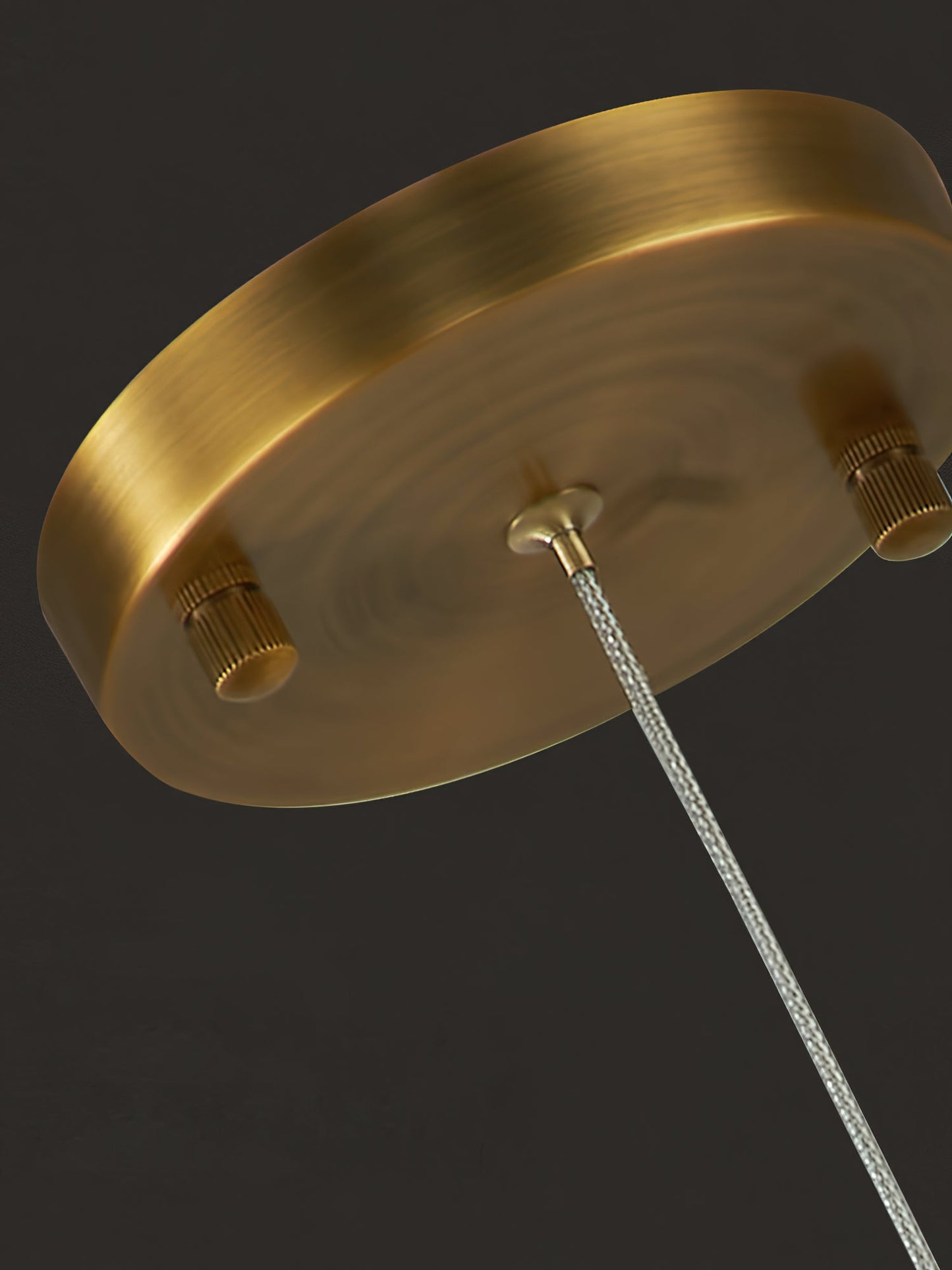 Soho Alabaster Pendant Light – Dimmable, view 22