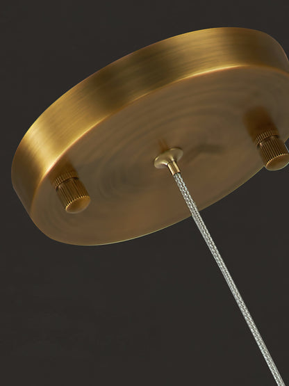 Soho Alabaster Pendant Light – Dimmable, view 22