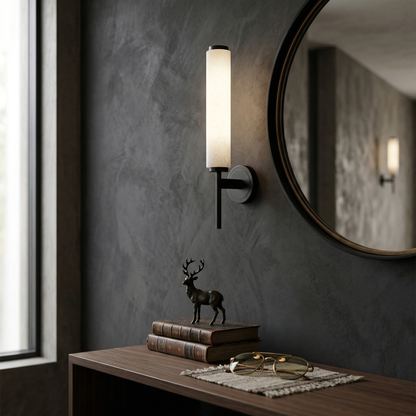 Brindisi Alabaster Wall Lamp – Dimmable, view 16