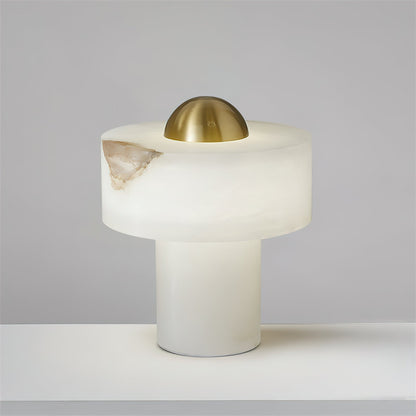 Stone Alabaster Table Light, view 13