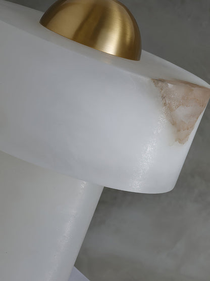 Stone Alabaster Table Light, view 14