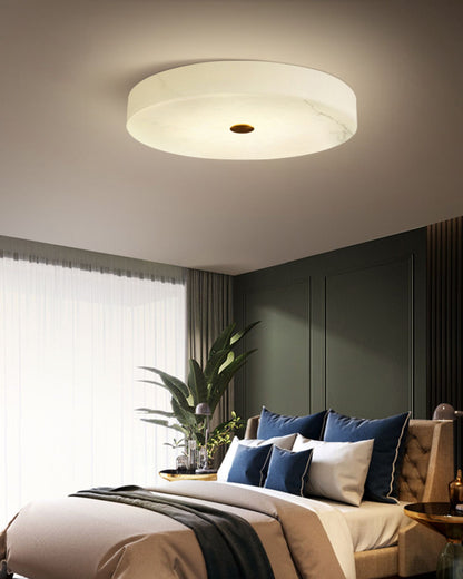 Tamoor Alabaster Ceiling Light, view 22
