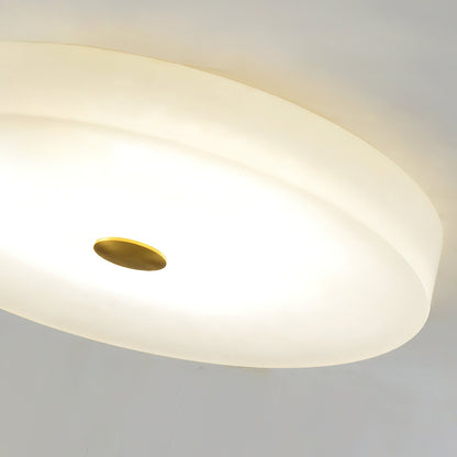 Tamoor Alabaster Ceiling Light, view 27