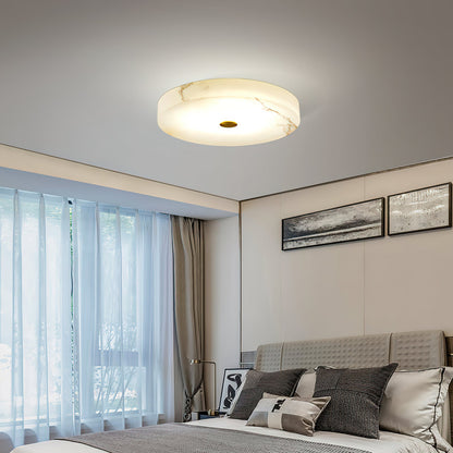 Tamoor Alabaster Ceiling Light, view 11