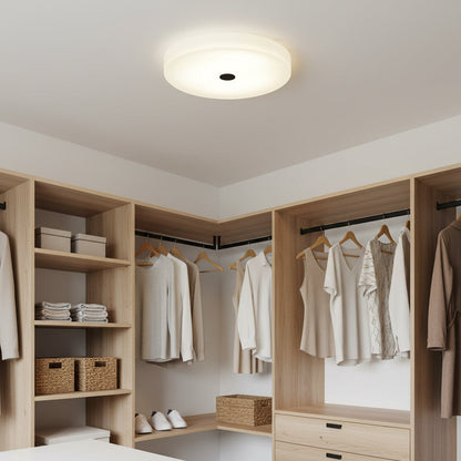 Tamoor Alabaster Ceiling Light, view 7